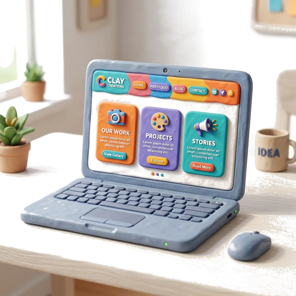 Разработка сайтов